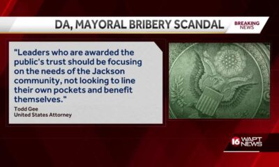 Mayor, DA, city councilman plead not guilty