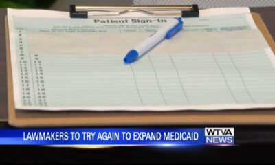 Head of Mississippi Hospital Association speaks on another round of Medicaid expansion debate