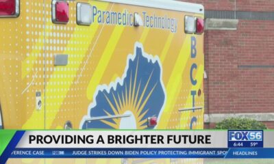 Boyle County, BCTC partner to combat paramedic shortage