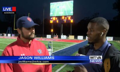 Jason Williams interviews Choctaw County coach ahead of Game of the Week