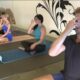 Hurricane victims receive the gift of yoga