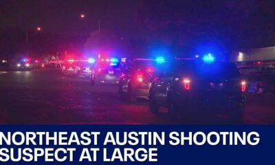 APD searching for shooter in deadly NE Austin shooting | FOX 7 Austin