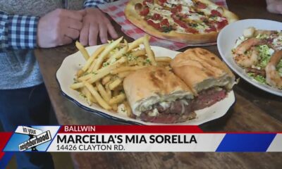 Ballwin's Marcella's Mia Sorella