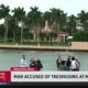 Man arrested after another attempt to breach security at Trump's Mar-a-Lago