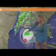 New Orleans Weather: Scattered rain this weekend with weaker Rafael