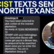 FBI investigating racist texts sent to North Texans