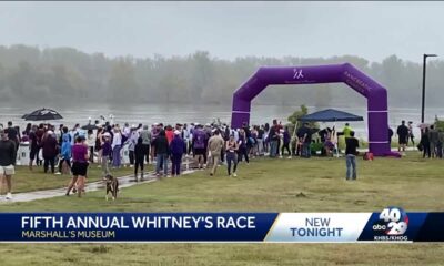 Fifth Annual Whitney's Race