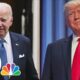 Biden invites Trump to Oval Office