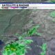 Showers continue for Veterans Day,  A Cooldown Late This Week