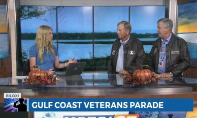 Gulf Coast Veterans Parade takes place Saturday, November 9th