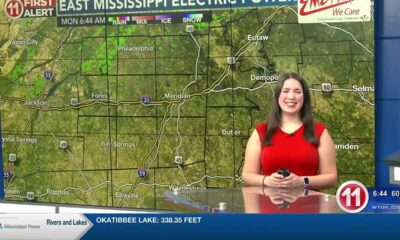 Good Morning Meridian Tori Alvarado's forecast 11/11/24