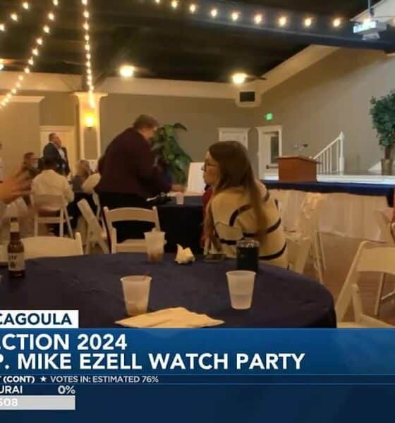 A look at Roger Wicker, Mize Ezell's Election Night watch parties