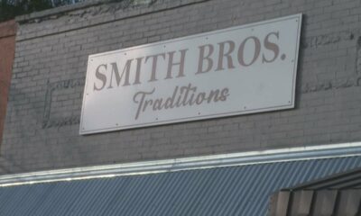 Smith Bros. Traditions hosts their Christmas Open House