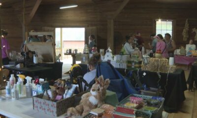 Simmons Wright General Store hosts it’s first annual Vendors Fair