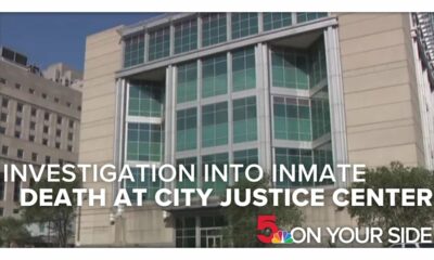 Investigation into inmate death at St. Louis City Justice Center is ongoing