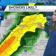 A front will bring some showers and storms to Alabama's weather forecast midweek, Fall temperatur...