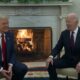 President Joe Biden and President-Elect Donald Trump meet at White House