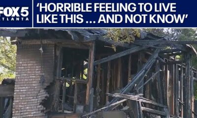 Who shot this Georgia couple and set their house on fire? | FOX 5 News