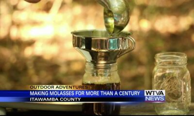 Outdoor Adventures With Chelsea: Itawamba County family makes molasses