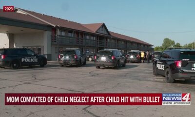 Mom pleads guilty to child neglect case a year later