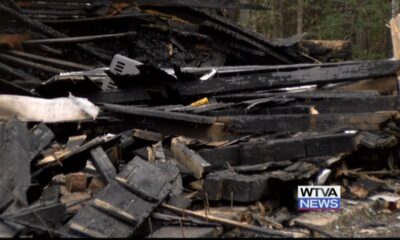 Possible arson in destruction of historic church in Monroe County