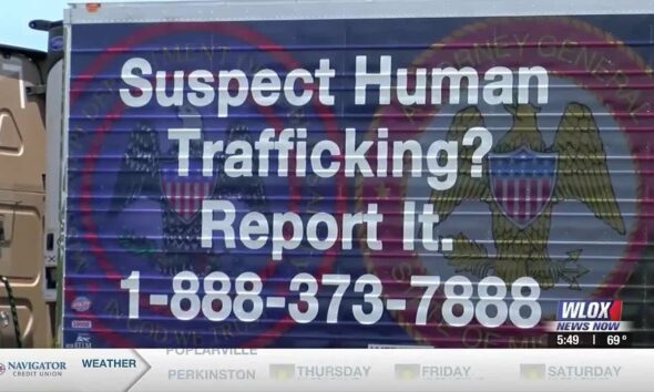 Local advocacy group raises awareness for human trafficking with upcoming event