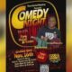 Thee Herbal Blessing presents Comedy Night