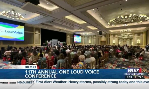 One Loud Voice Conference highlights professionals' fight against child abuse