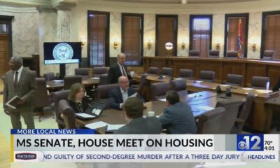 Mississippi lawmakers discuss affordable housing for residents