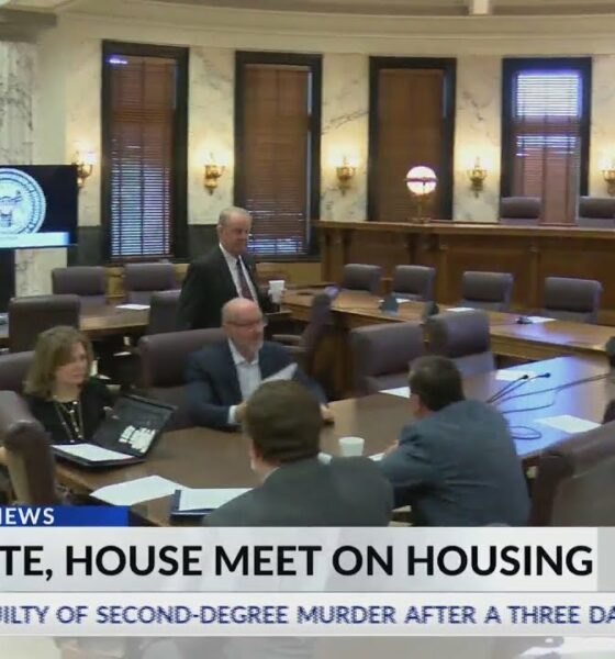 Mississippi lawmakers discuss affordable housing for residents