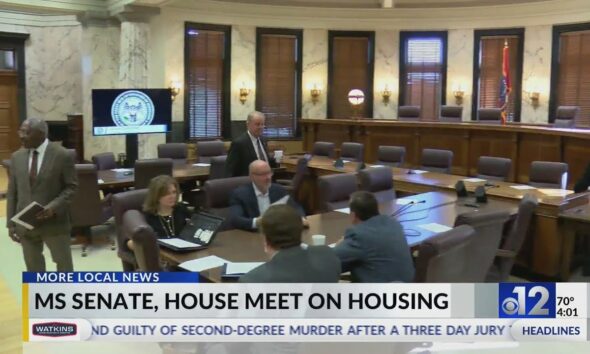 Mississippi lawmakers discuss affordable housing for residents