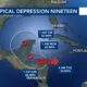 Tropical Depression 19 not likely to impact North Carolina