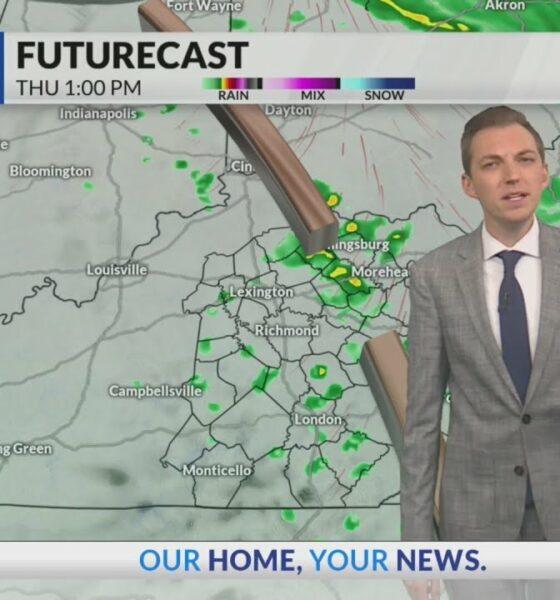 Morning weather forecast: 11/14/2024