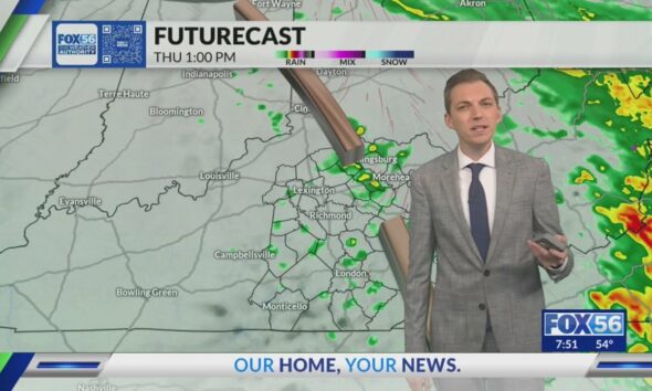 Morning weather forecast: 11/14/2024