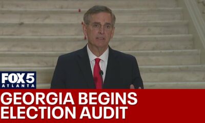 Georgia to begin random audit of election | FOX 5 News