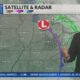 Evening weather forecast 11/14/2024