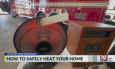 How To Safely Heat Your Home