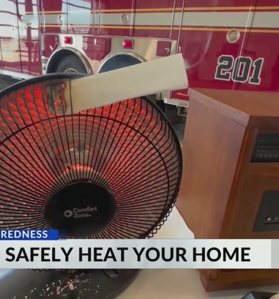 How To Safely Heat Your Home