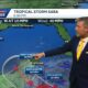 The latest forecast and analysis on Sara