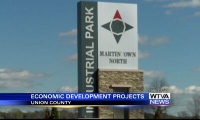 Union County industrial park receiving more than $3 million for 2 projects