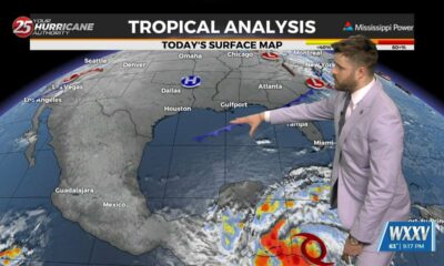 11/14 – Trey Tonnessen’s “Colder Shoulder” Thursday Night Forecast