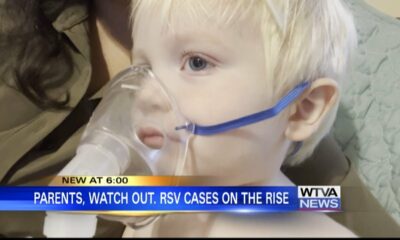 RSV can be serious threat to young children and elderly this time of year