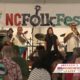 Folk Festival kicks off in Jackson