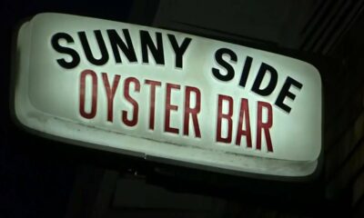 Tar Heel Traveler: Sunny Side Oyster Bar