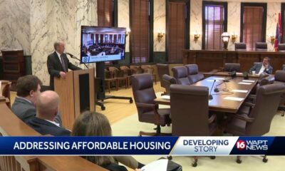 Lawmakers discuss affordable housing avenues