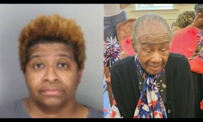 'HEARTBREAKING' - Niece accused of stealing over $100K from aunt with Alzheimer's