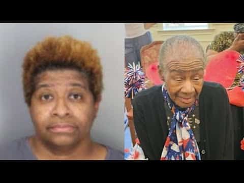 'HEARTBREAKING' - Niece accused of stealing over $100K from aunt with Alzheimer's