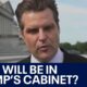 Trump picks Matt Gaetz for Attorney General | FOX 5 News