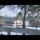 Hurricane Milton: Florida neighborhood still flooded weeks after storm hit