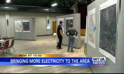 Tennessee Valley Authority held an open house Thursday proposing a plan to bring more electricity to